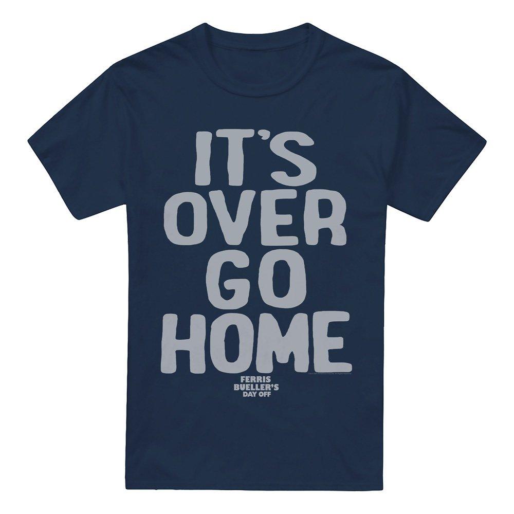 Navy - Other - Ferris Bueller The Get A Life Unisex Adult T Shirt - 4