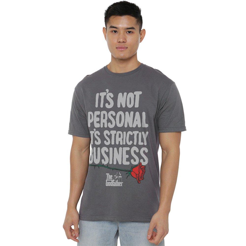 Black - Other - Godfather The Strictly Business Unisex Adult T Shi - 1