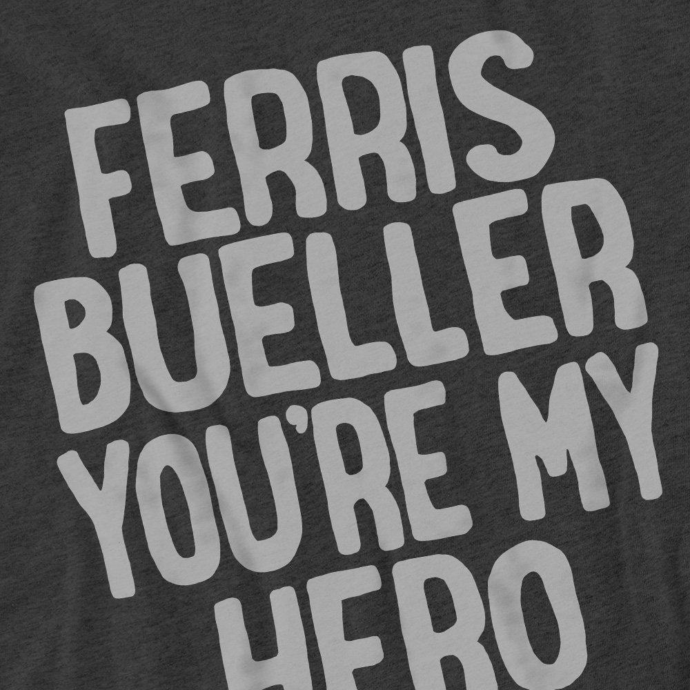 Charcoal - Other - Ferris Bueller The Bromance-Uk Heather-Charcoal - 2