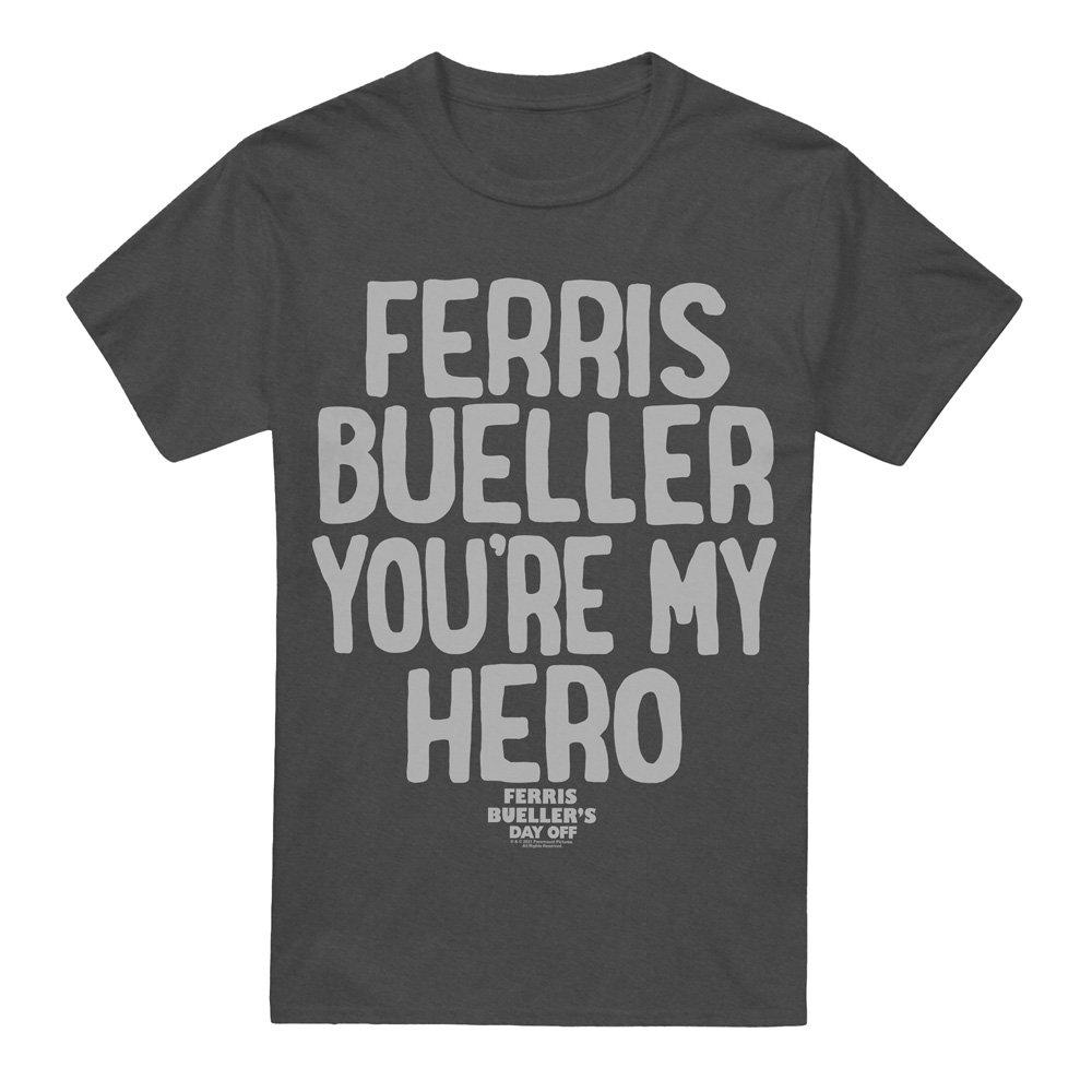 Charcoal - Other - Ferris Bueller The Bromance-Uk Heather-Charcoal - 4