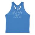 Workout Ready Supremium Big Logo Tank Top (Plus Si Gym Vest Womens