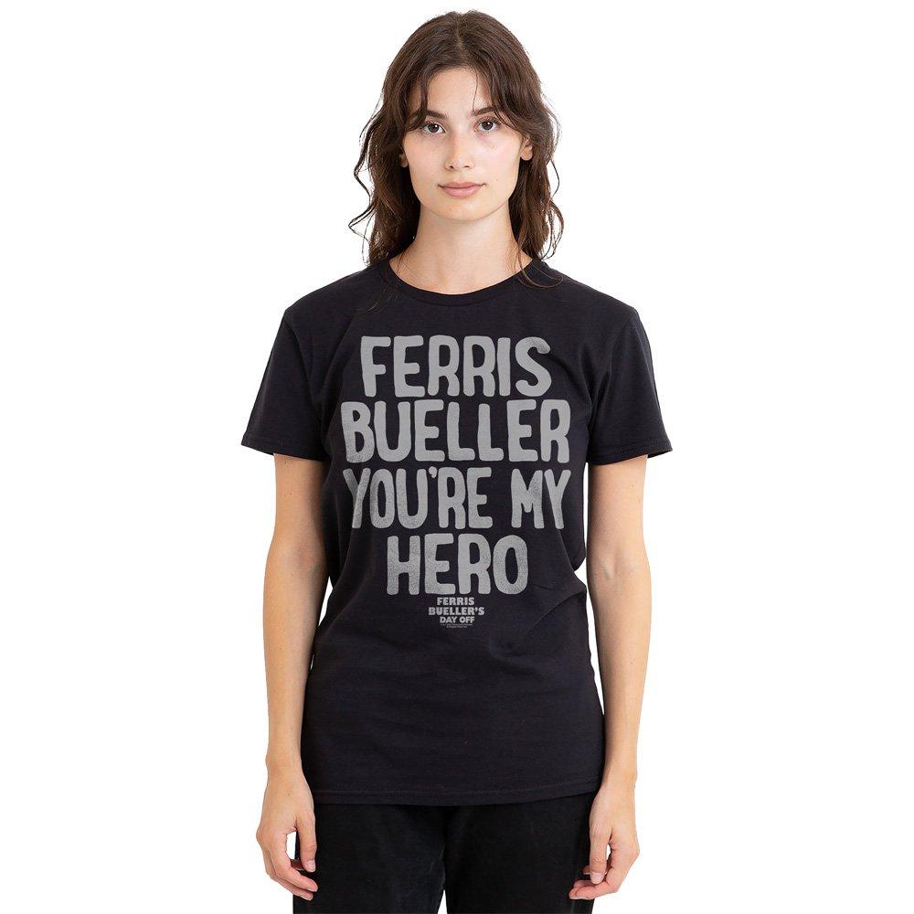 Black - Other - Ferris Bueller The Bromance T-Shirt Black - 1