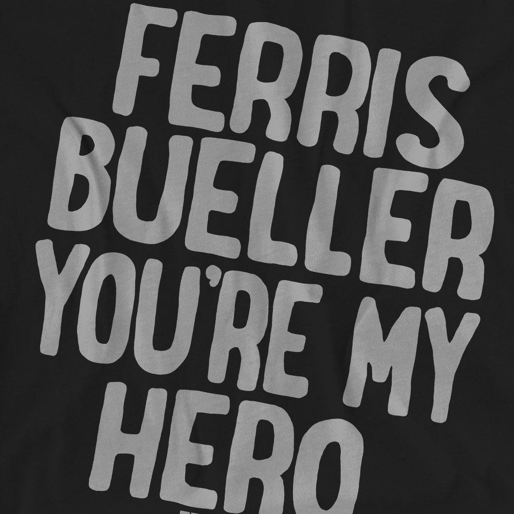Black - Other - Ferris Bueller The Bromance T-Shirt Black - 2