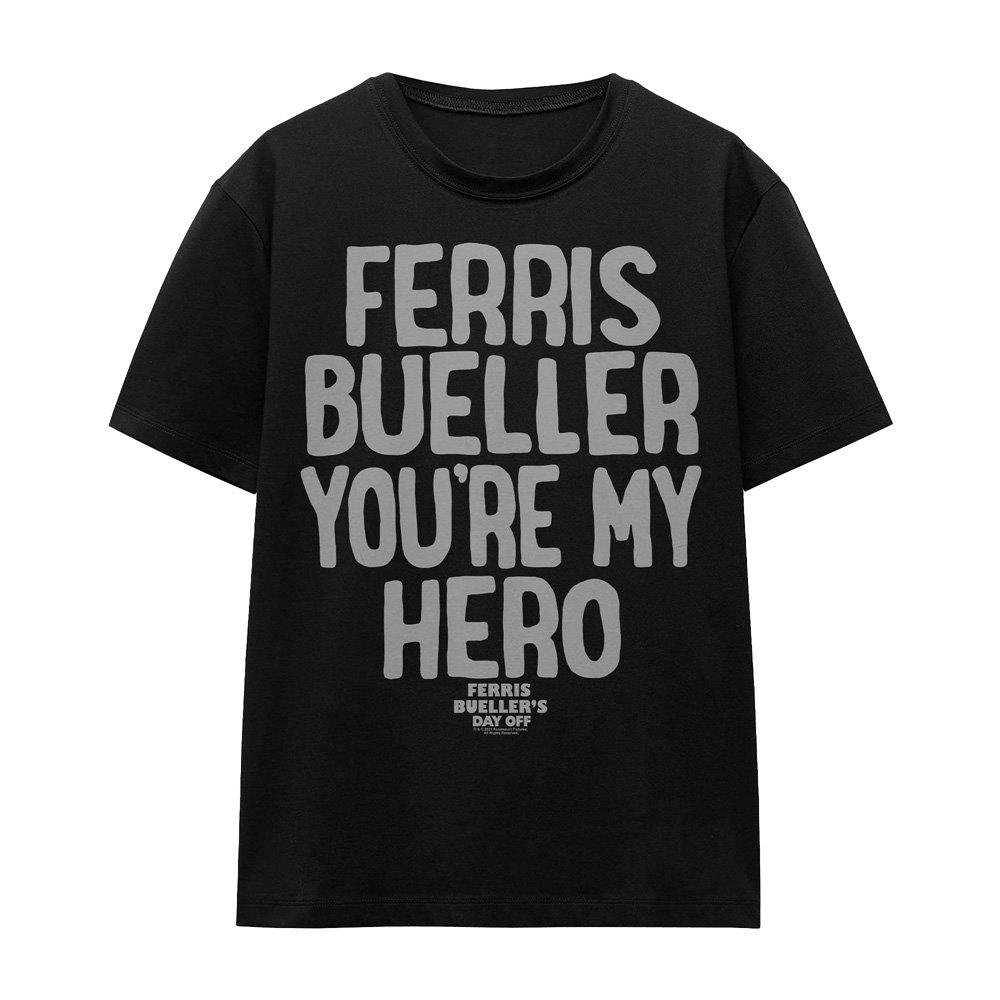 Black - Other - Ferris Bueller The Bromance T-Shirt Black - 4