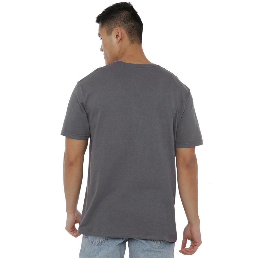 Charcoal - Other - Chevrolet Classic Camaro Metal T Shirt Charcoal - 3