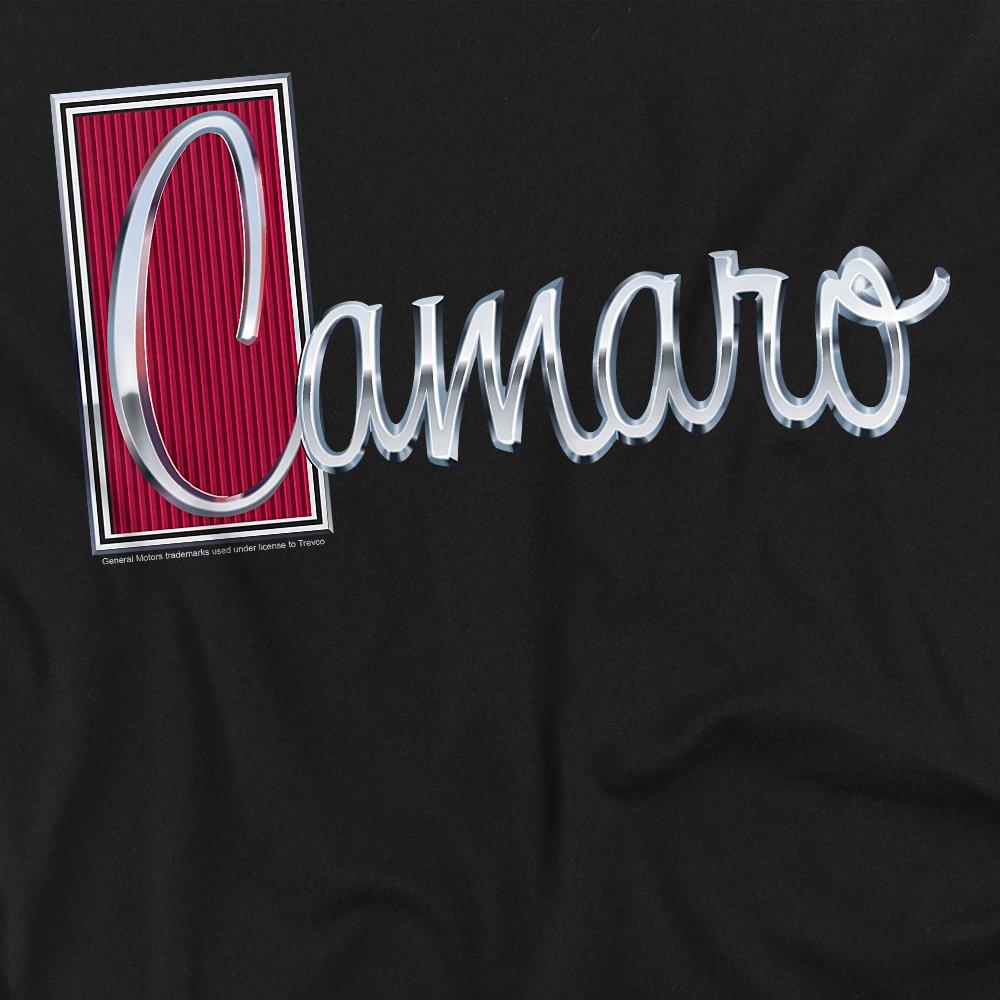 Black - Other - Chevrolet Chrome Script T Shirt Black - 2
