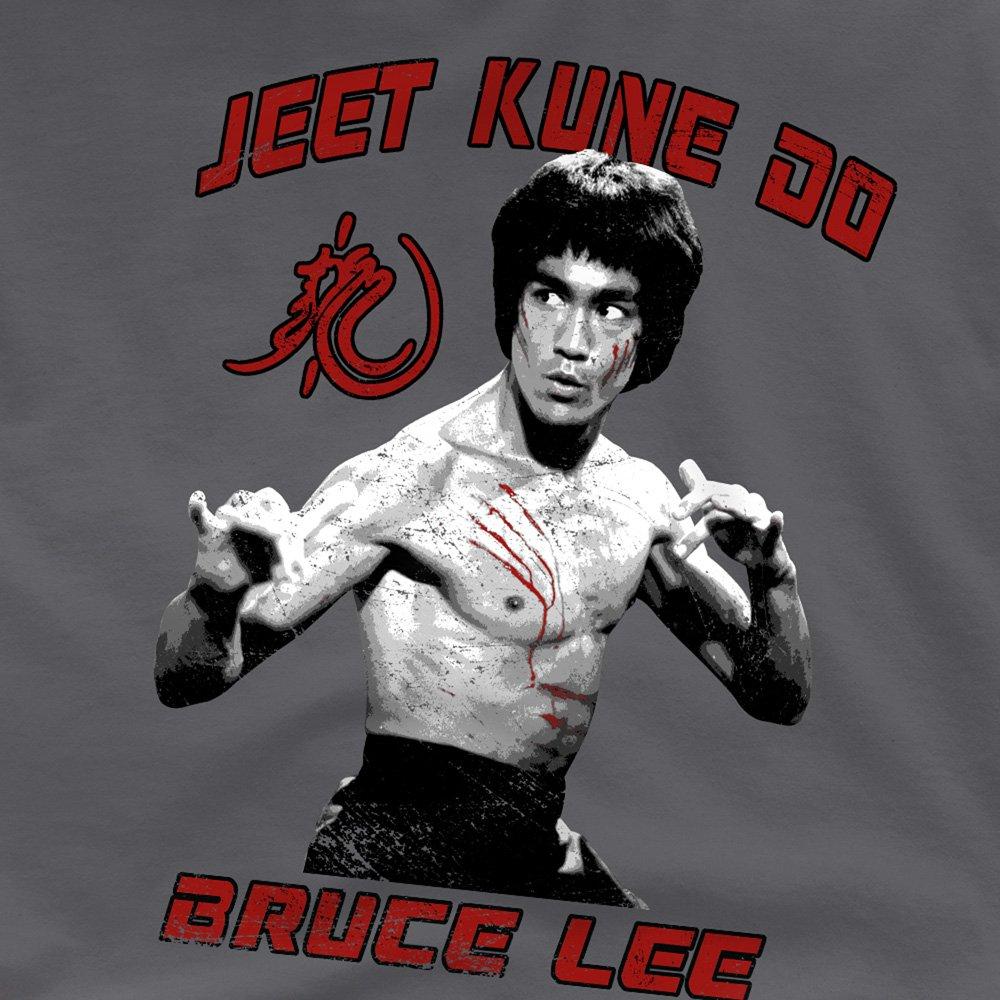 Charcoal - Other - Bruce Lee Jeet Kune Do T Shirt Charcoal - 2