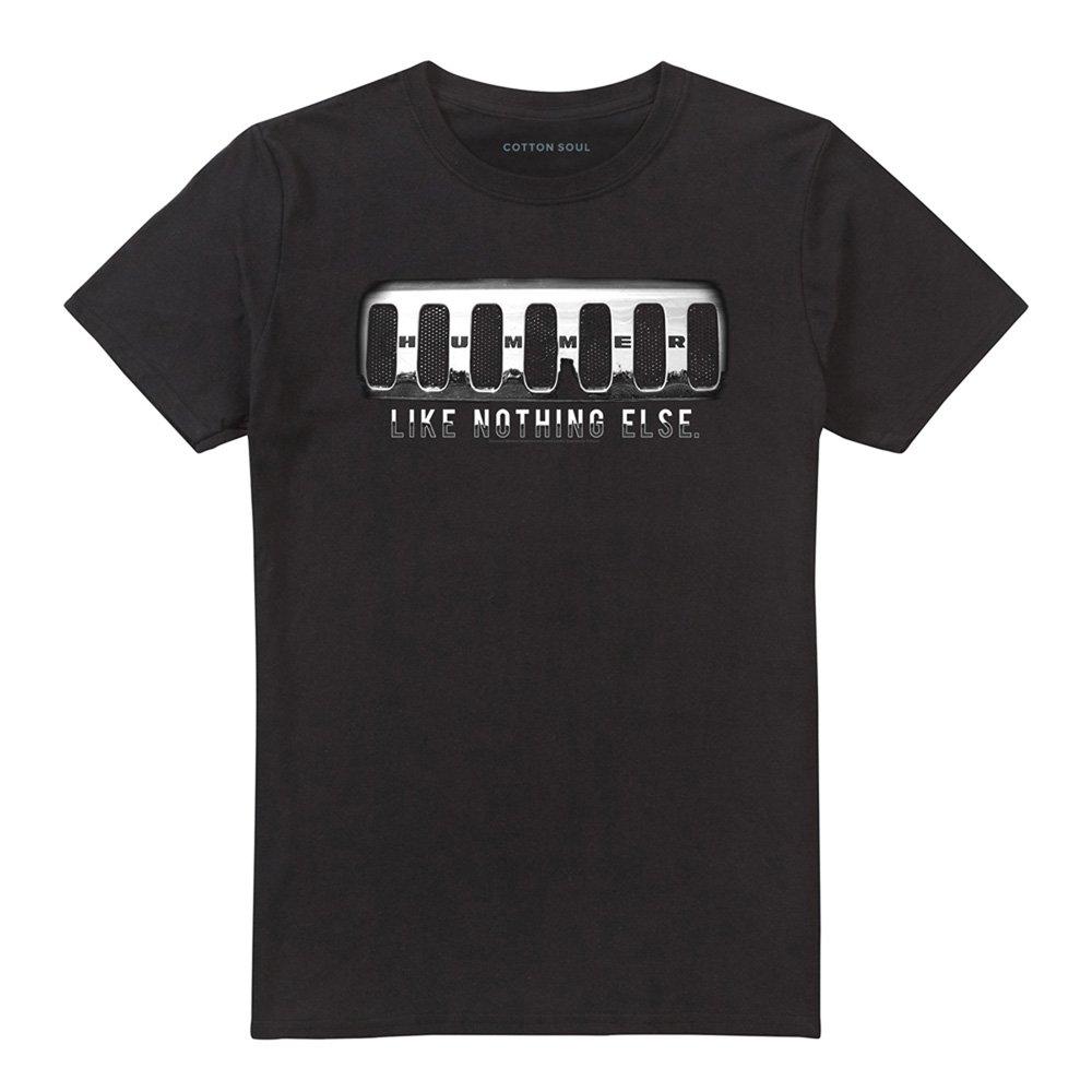 Black - Other - Hummer Grill T Shirt Black - 4