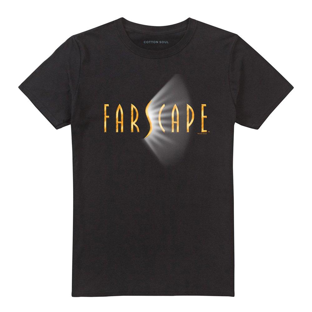 Black - Other - Farscape Logo T Shirt Black - 4
