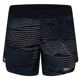 Reebok Run Short-Aop Ld99