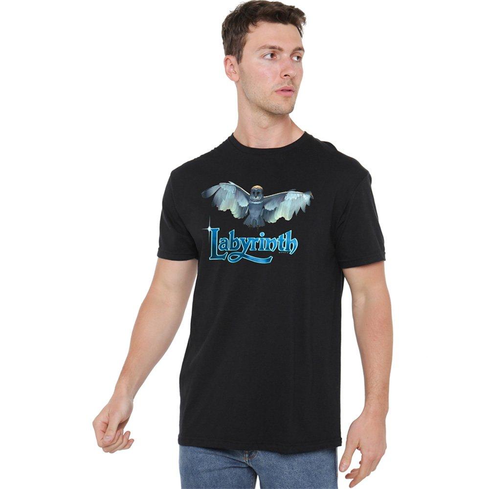 Black - Other - Labyrinth Title Sequence T Shirt Black - 1