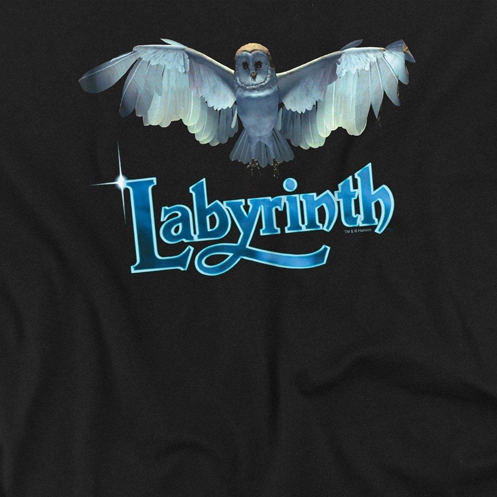 Black - Other - Labyrinth Title Sequence T Shirt Black - 2