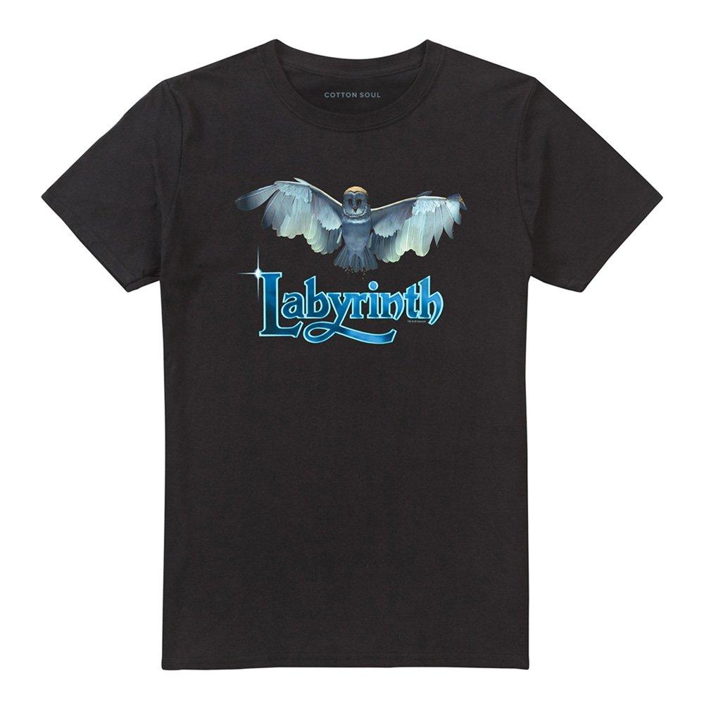Black - Other - Labyrinth Title Sequence T Shirt Black - 4