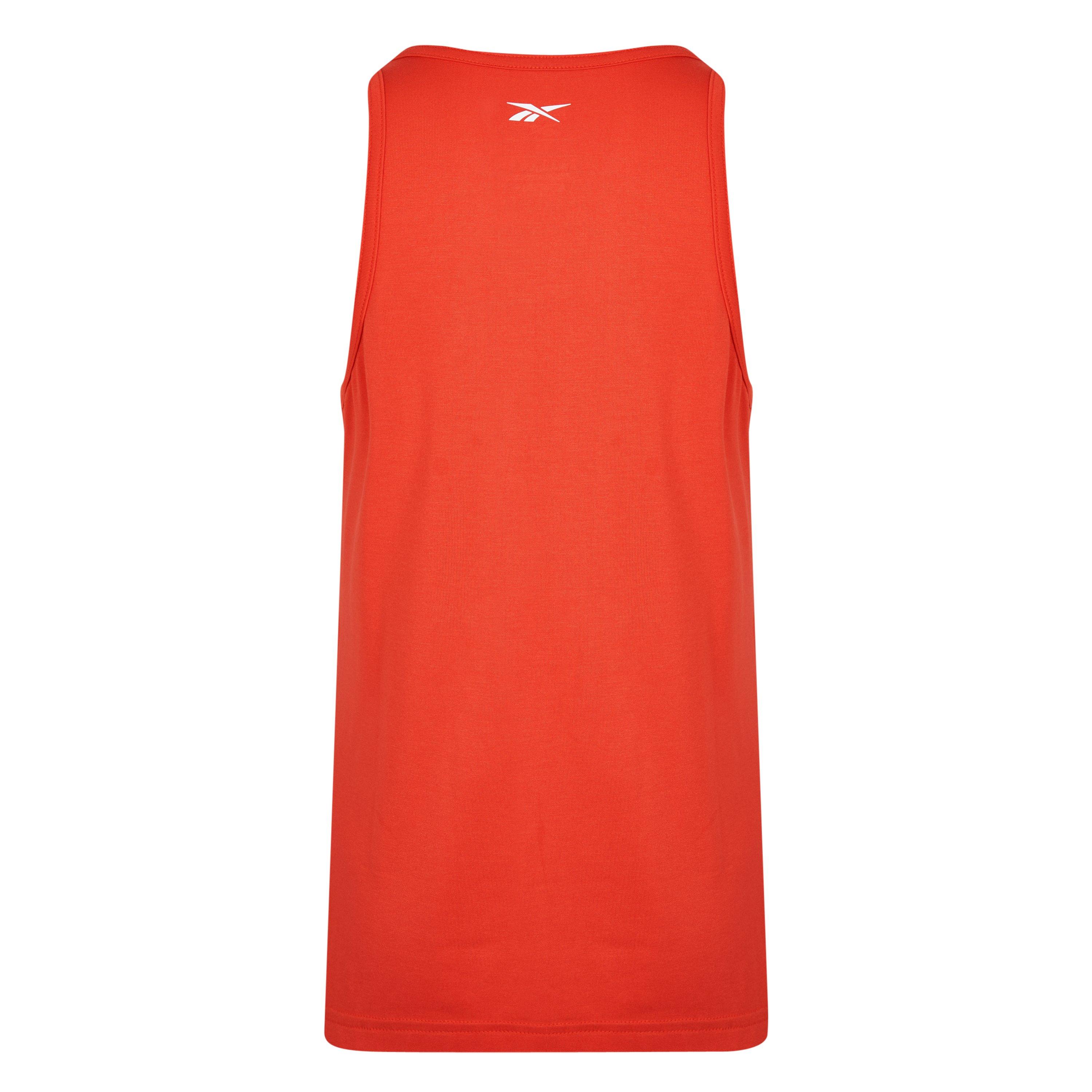 Dynred - Reebok - Les Mills Activchill Dreamblend Performance Gym Vest - 2