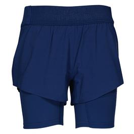 Reebok UA heatgear® Authentic medium support shorts Womens