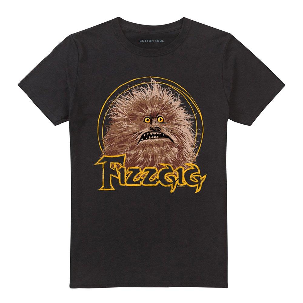 Black - Other - Dark Crystal Fizzgig T Shirt Black - 4