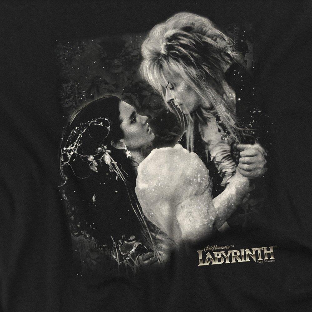 Black - Other - Labyrinth Dream Dance T Shirt Black - 2