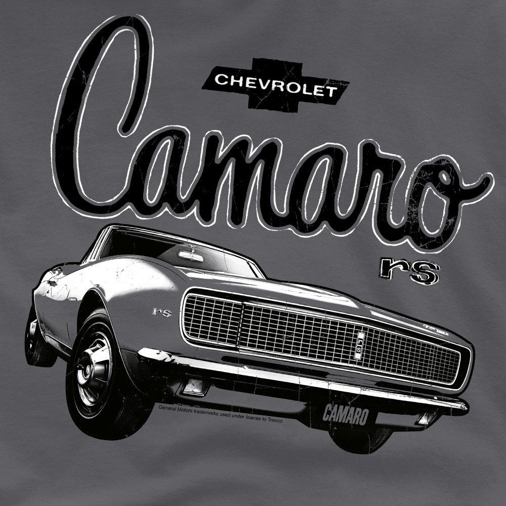 Charcoal - Other - Chevrolet Script Car T Shirt Charcoal - 2