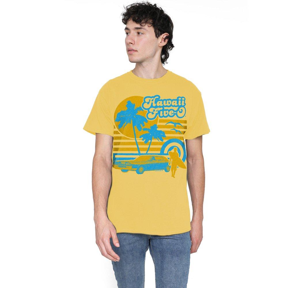 Yellow - Other - Hawaii 5 0 5 0 Surfer Unisex T Shirt Banana - 1