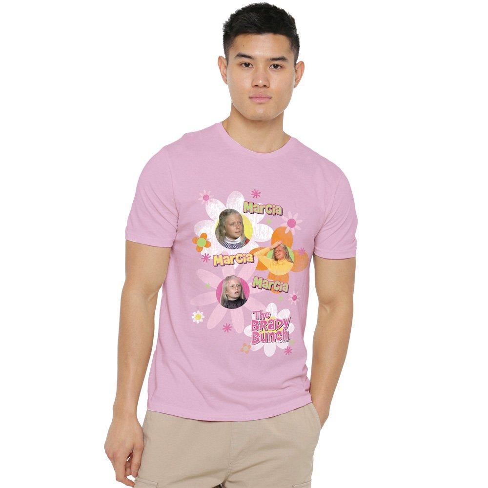 Pink - Other - Brady Bunch Marcia Marcia Marcia T Shirt Pink - 1