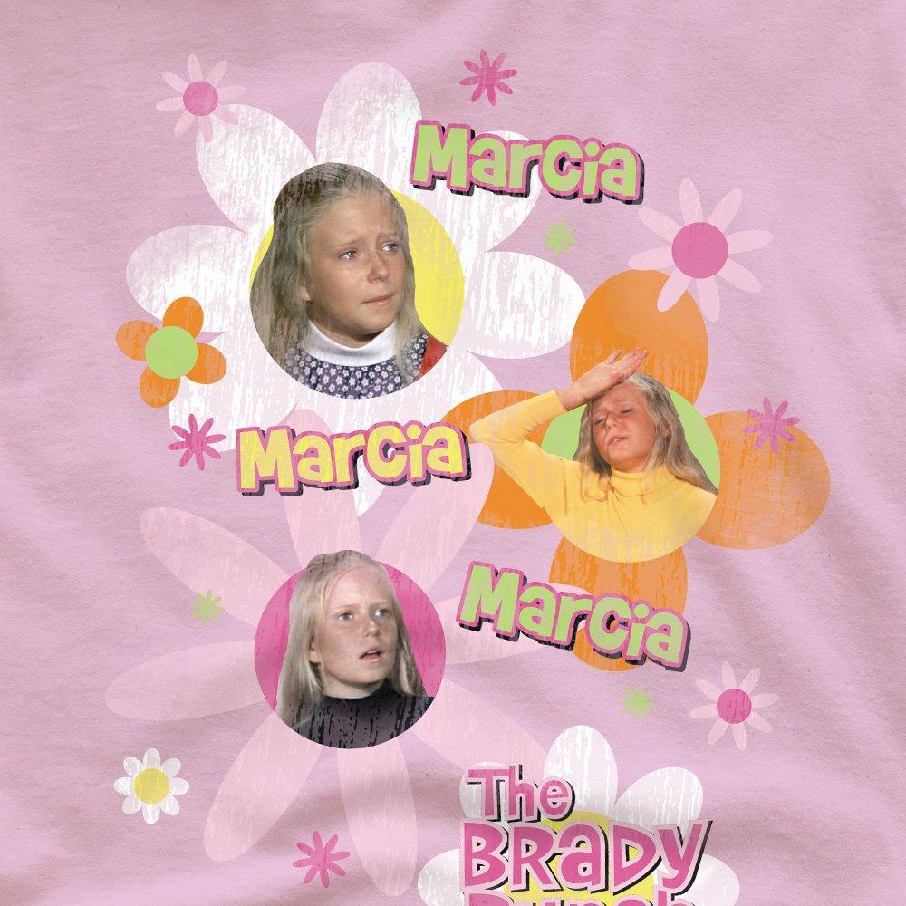 Pink - Other - Brady Bunch Marcia Marcia Marcia T Shirt Pink - 2