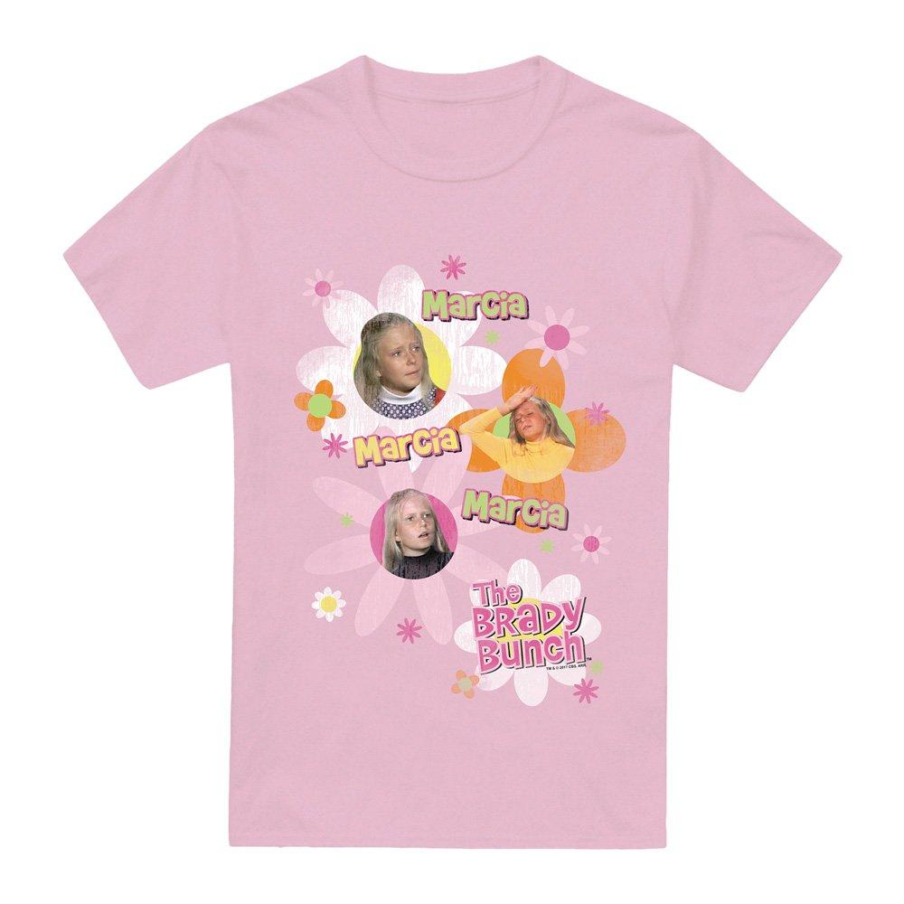 Pink - Other - Brady Bunch Marcia Marcia Marcia T Shirt Pink - 4
