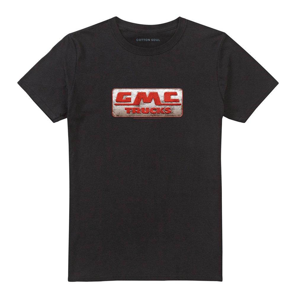 Black - Other - Gmc Beat Up 1959 Logo T Shirt Black - 4