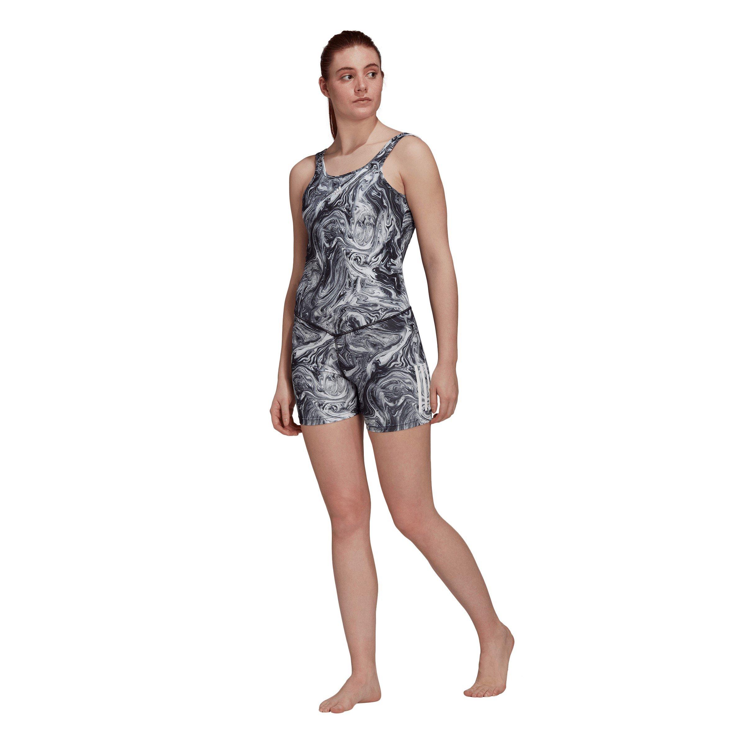 Multifarvet - adidas - All Over Print Unitard - 2