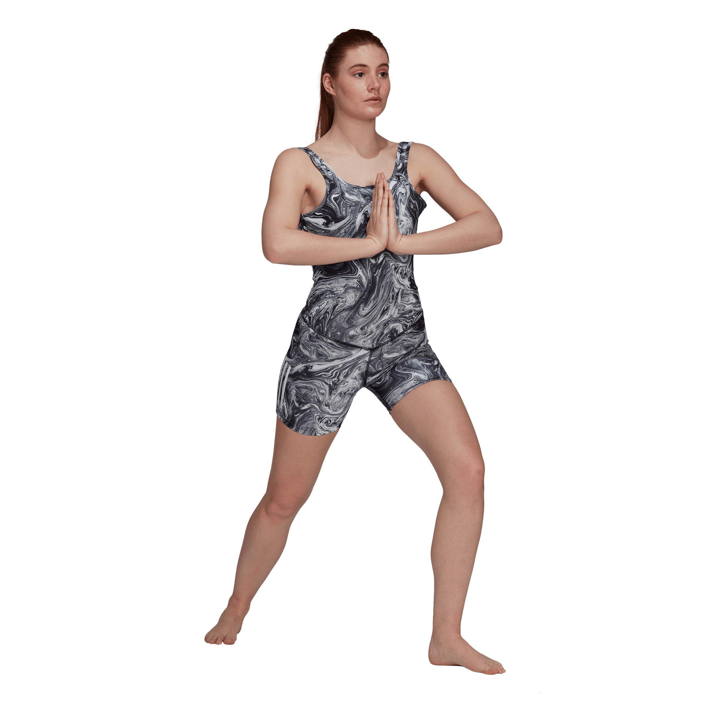 Multifarvet - adidas - All Over Print Unitard - 4