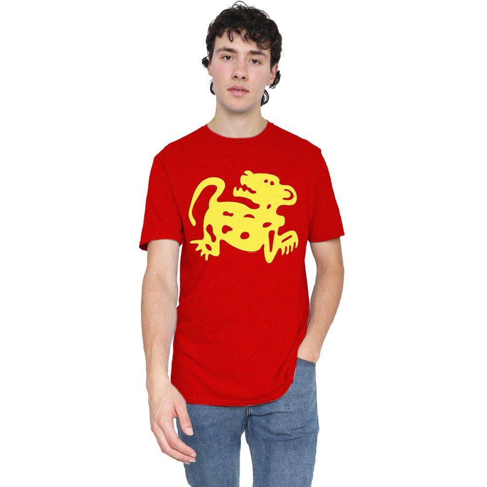 Red - Other - Legends Of The Hidden Temple Red Jaguars T-Shirt-R - 1