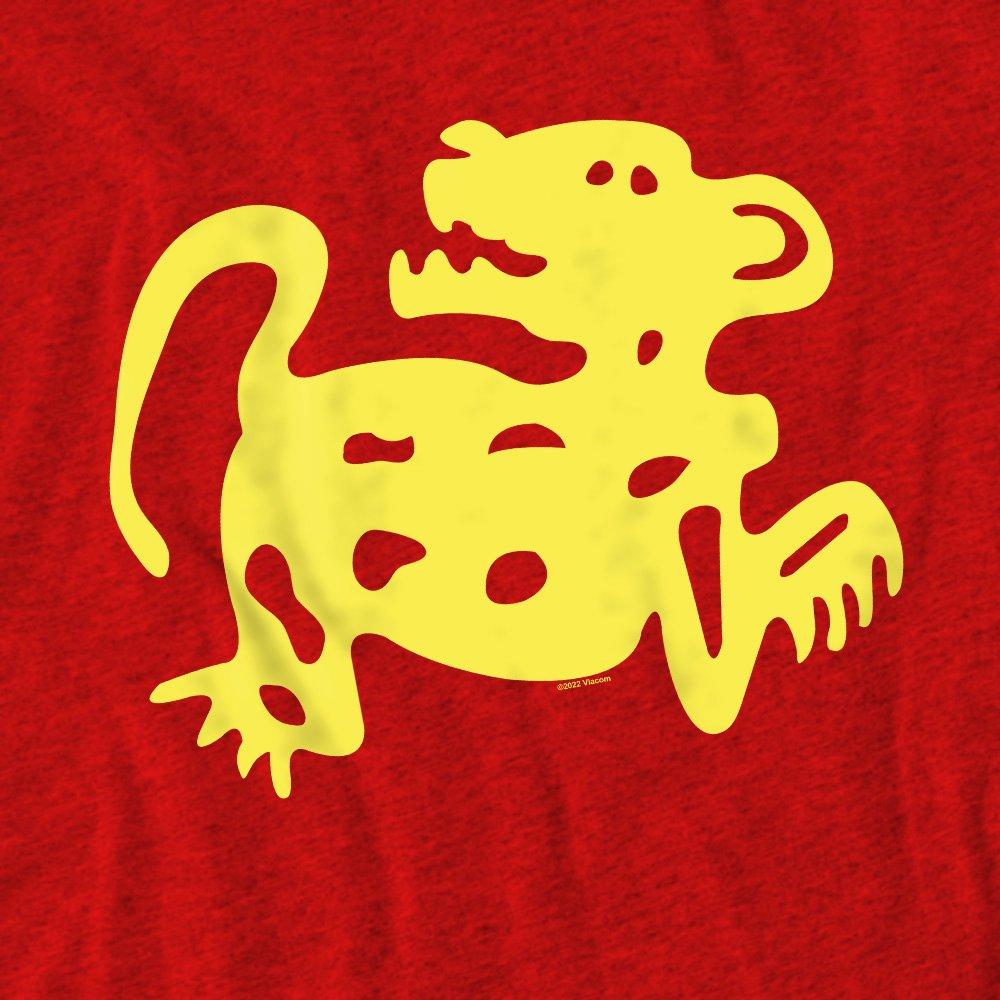 Red - Other - Legends Of The Hidden Temple Red Jaguars T-Shirt-R - 2