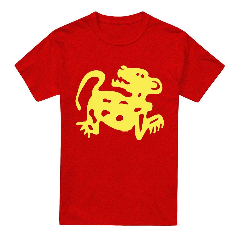 Red - Other - Legends Of The Hidden Temple Red Jaguars T-Shirt-R - 4
