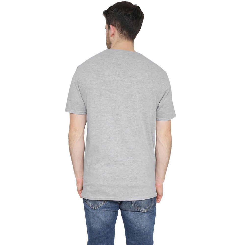 Light Grey - Other - MTV American Logo T-Shirt Athletic Heather - 3
