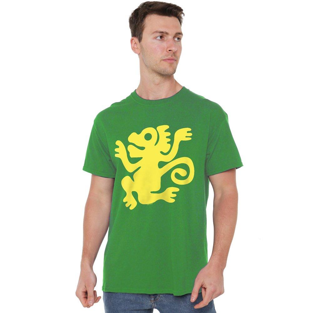 Dark Green - Other - Legends Of The Hidden Temple Green Monkeys T-Shirt - 1
