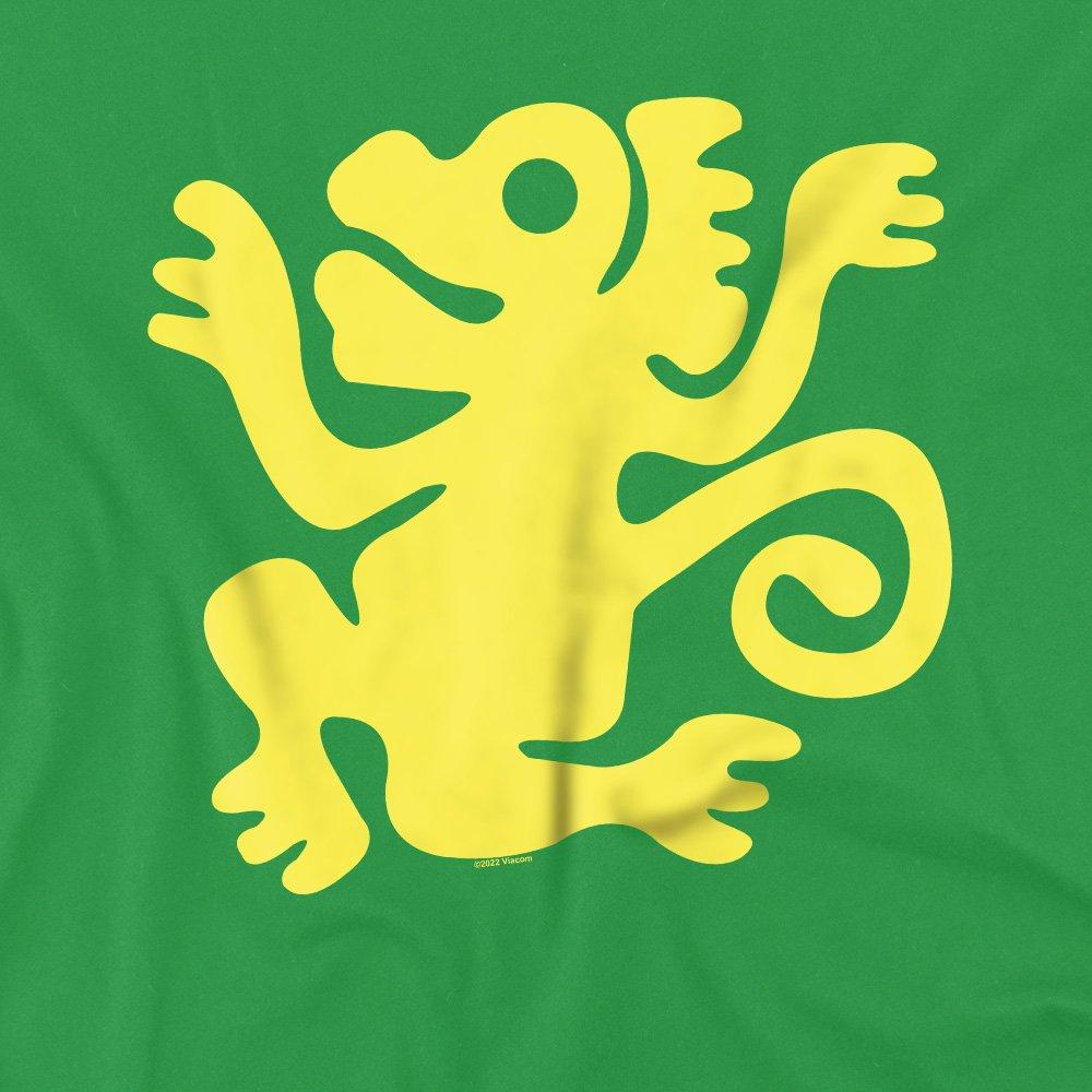 Dark Green - Other - Legends Of The Hidden Temple Green Monkeys T-Shirt - 2
