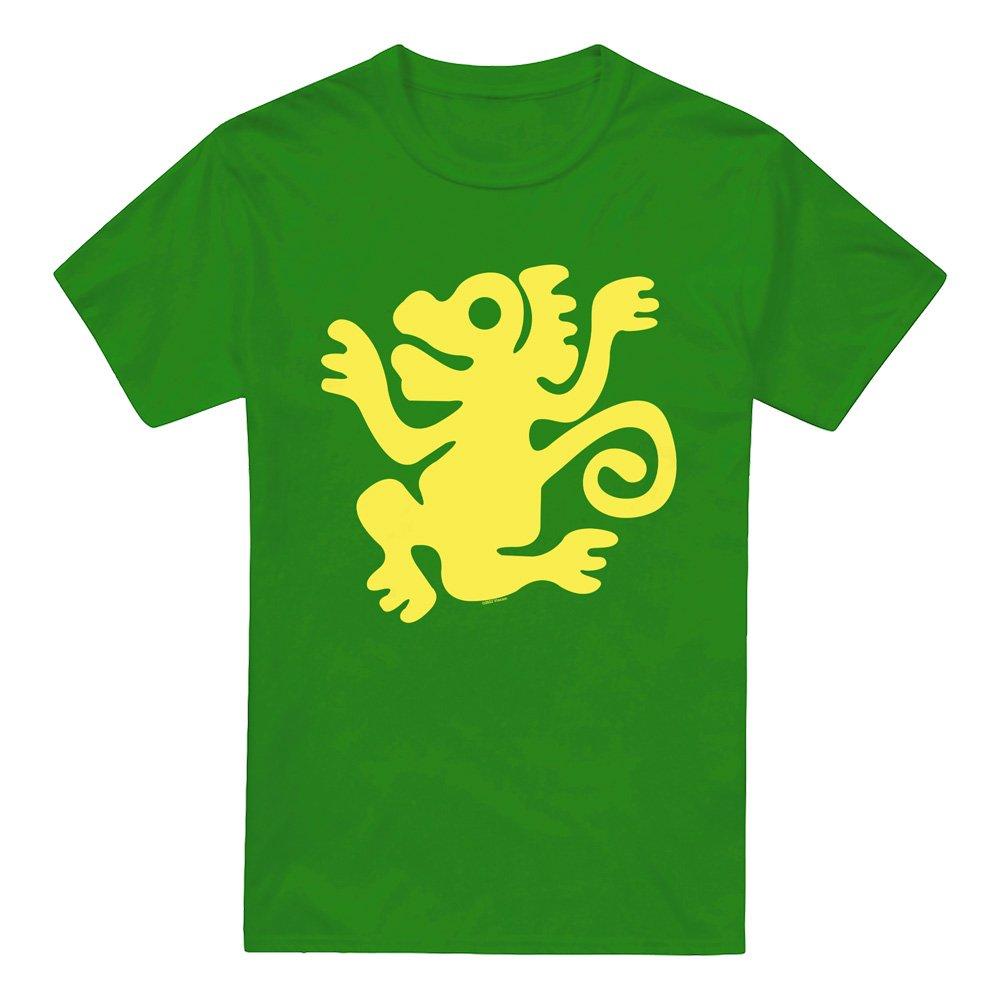 Dark Green - Other - Legends Of The Hidden Temple Green Monkeys T-Shirt - 4