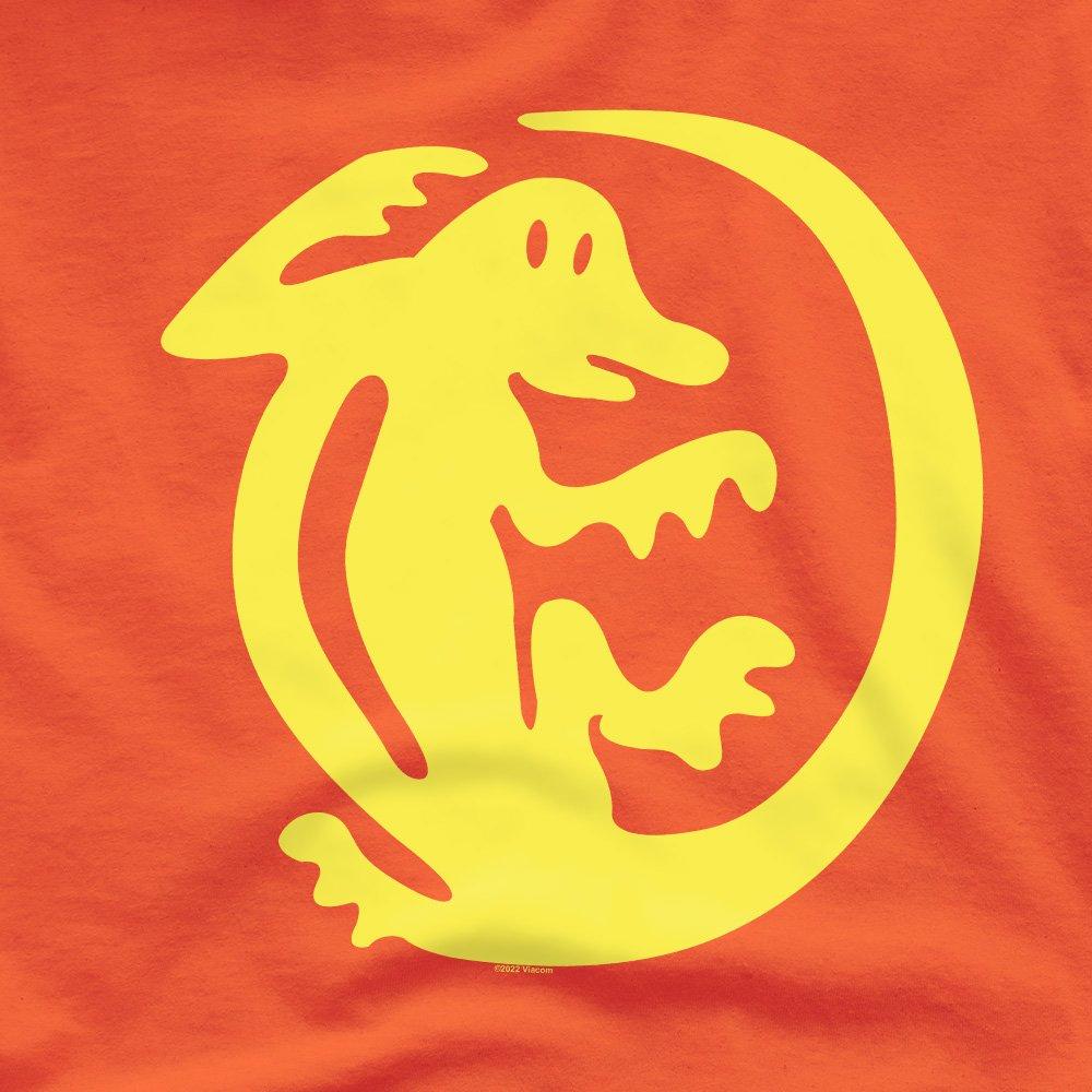 Orange - Other - Legends Of The Hidden Temple Orange Iguanas T-Shir - 2