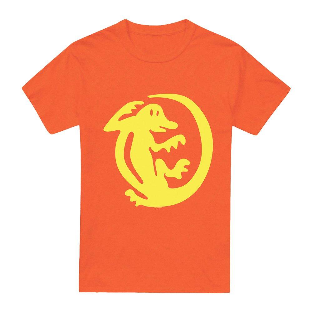 Orange - Other - Legends Of The Hidden Temple Orange Iguanas T-Shir - 4