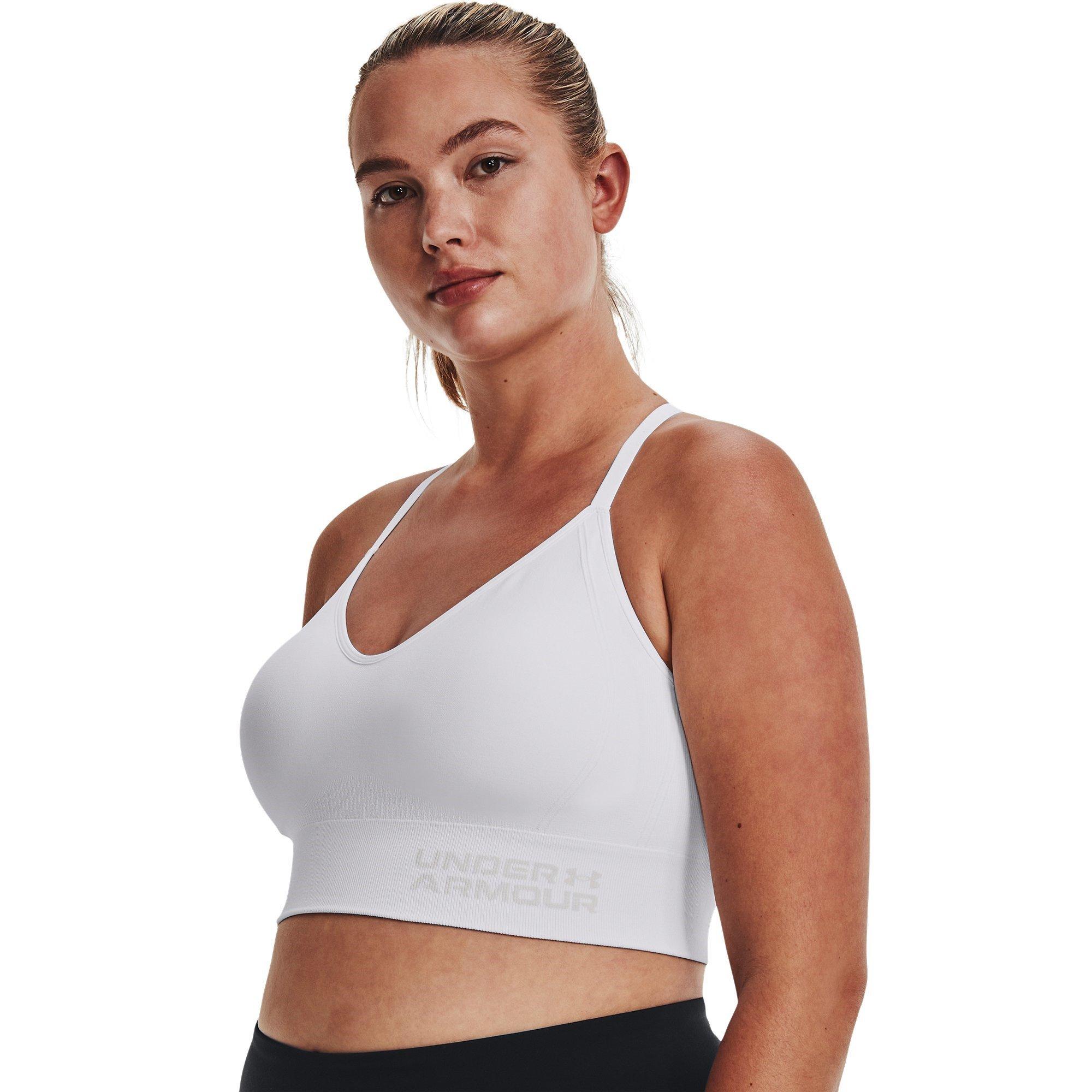 Wit - Under Armour - Seamless Sports Bra - 11