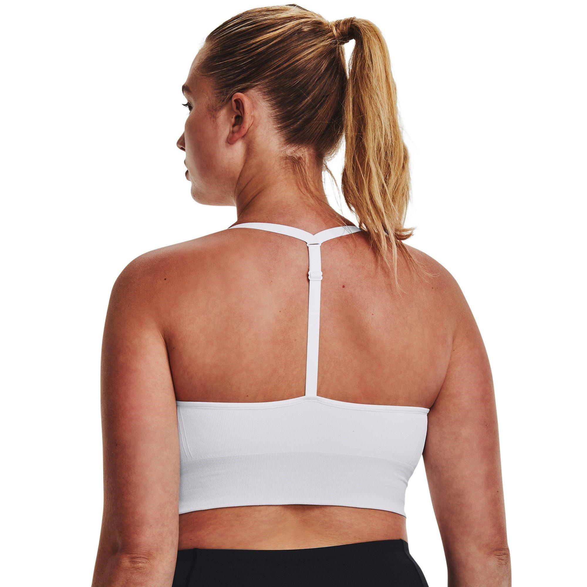 Wit - Under Armour - Seamless Sports Bra - 12