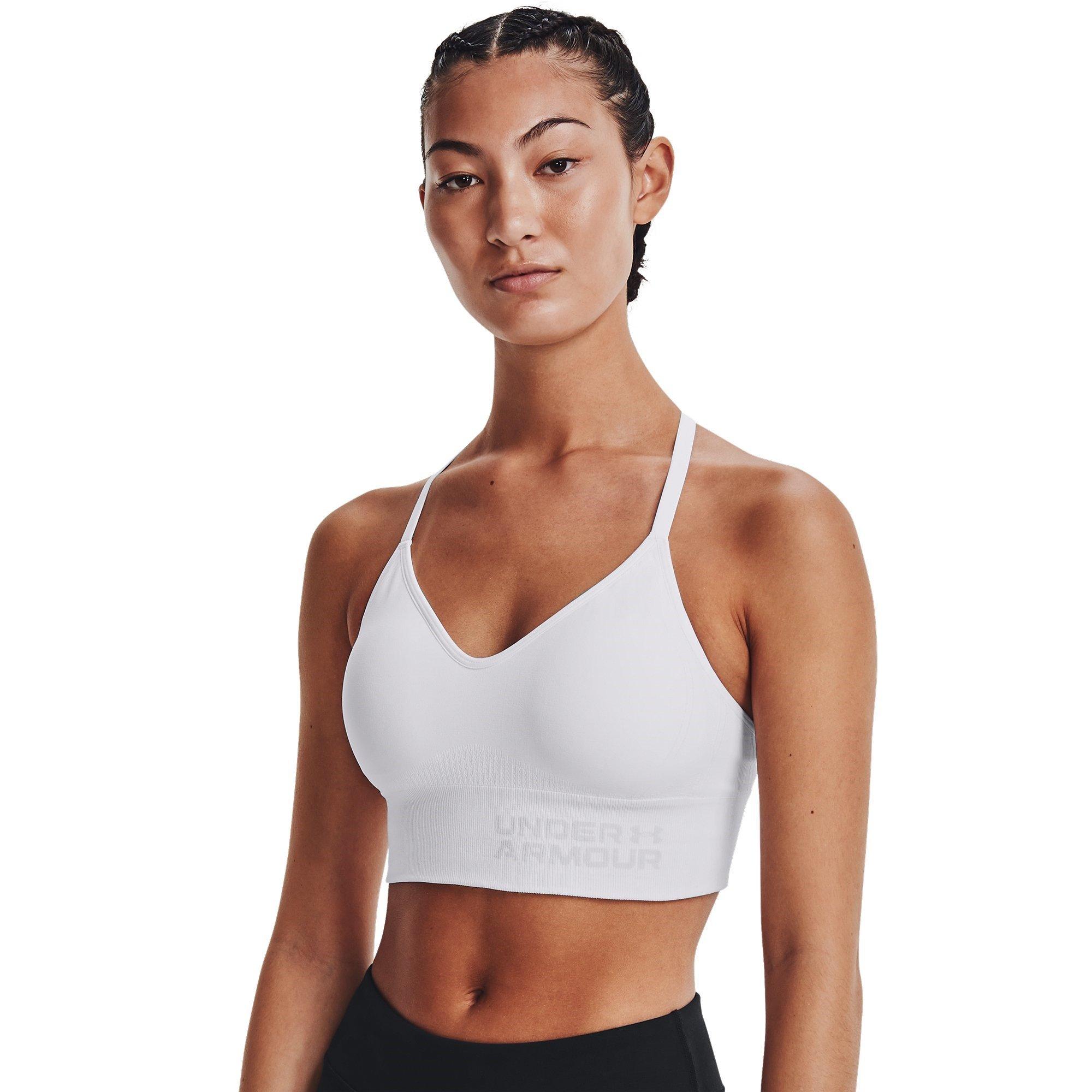Wit - Under Armour - Seamless Sports Bra - 3