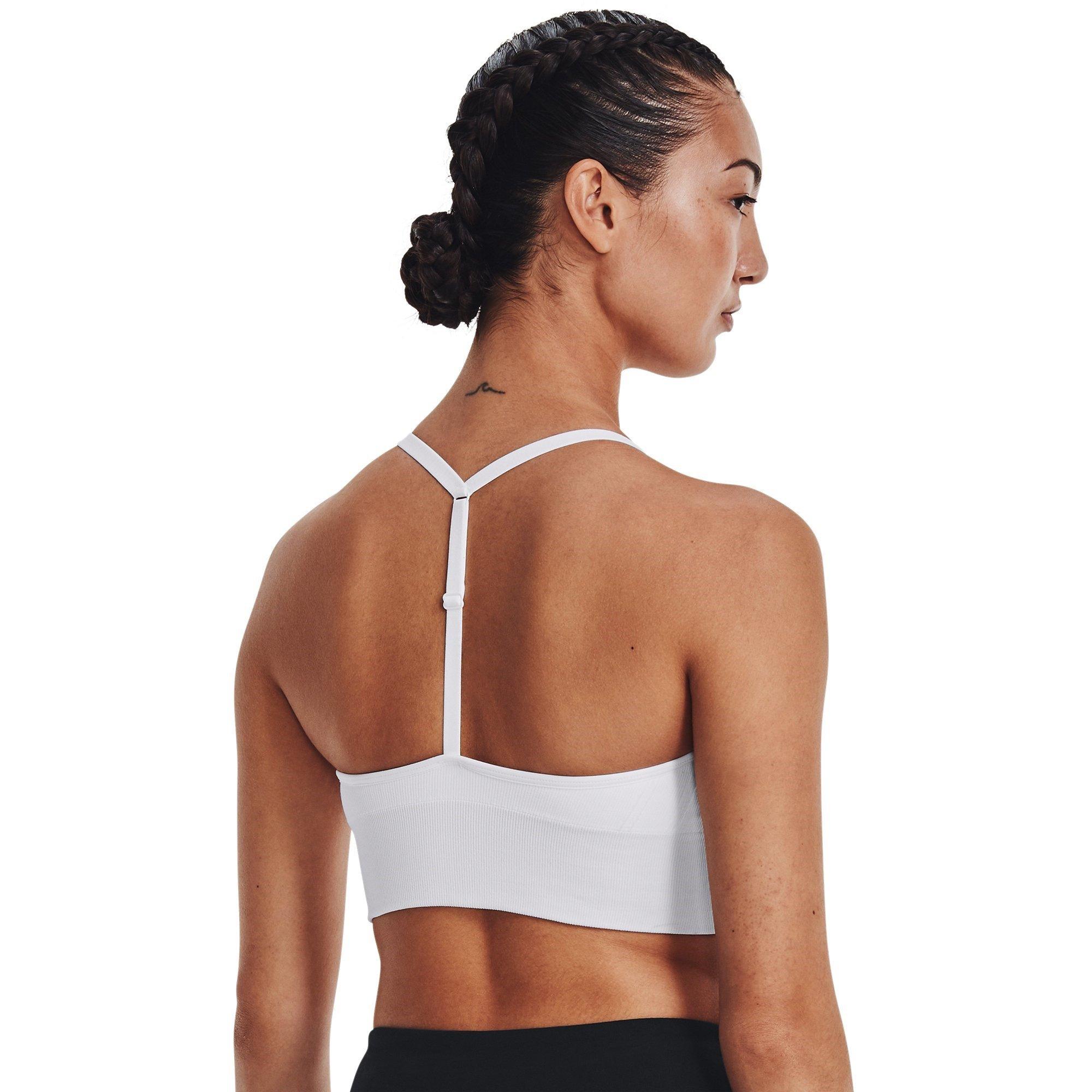 Wit - Under Armour - Seamless Sports Bra - 4