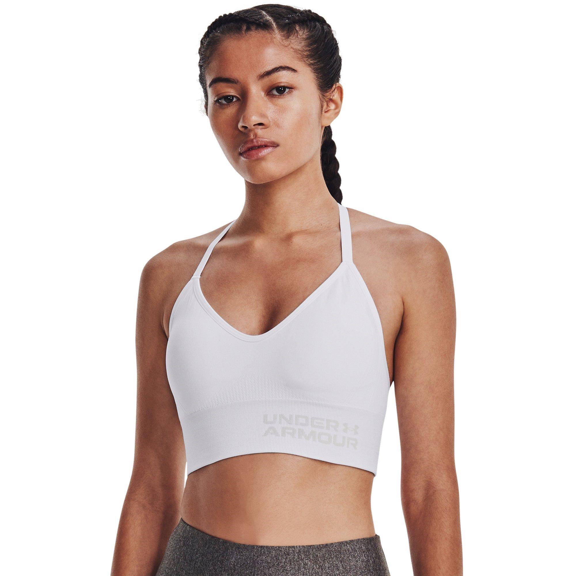 Wit - Under Armour - Seamless Sports Bra - 5