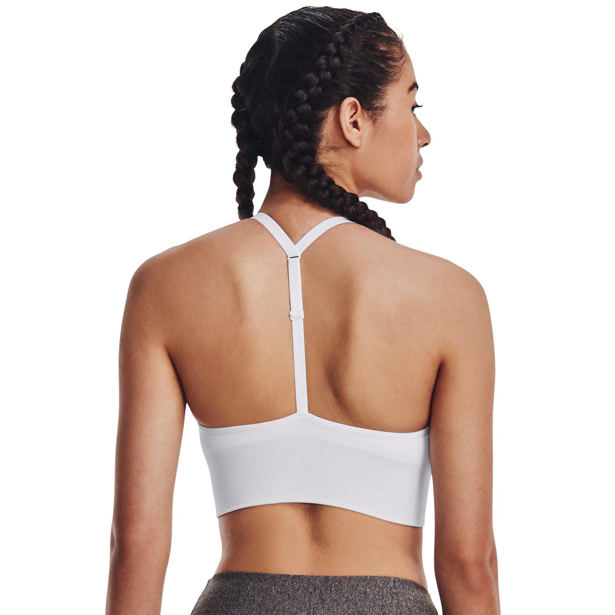 Wit - Under Armour - Seamless Sports Bra - 6