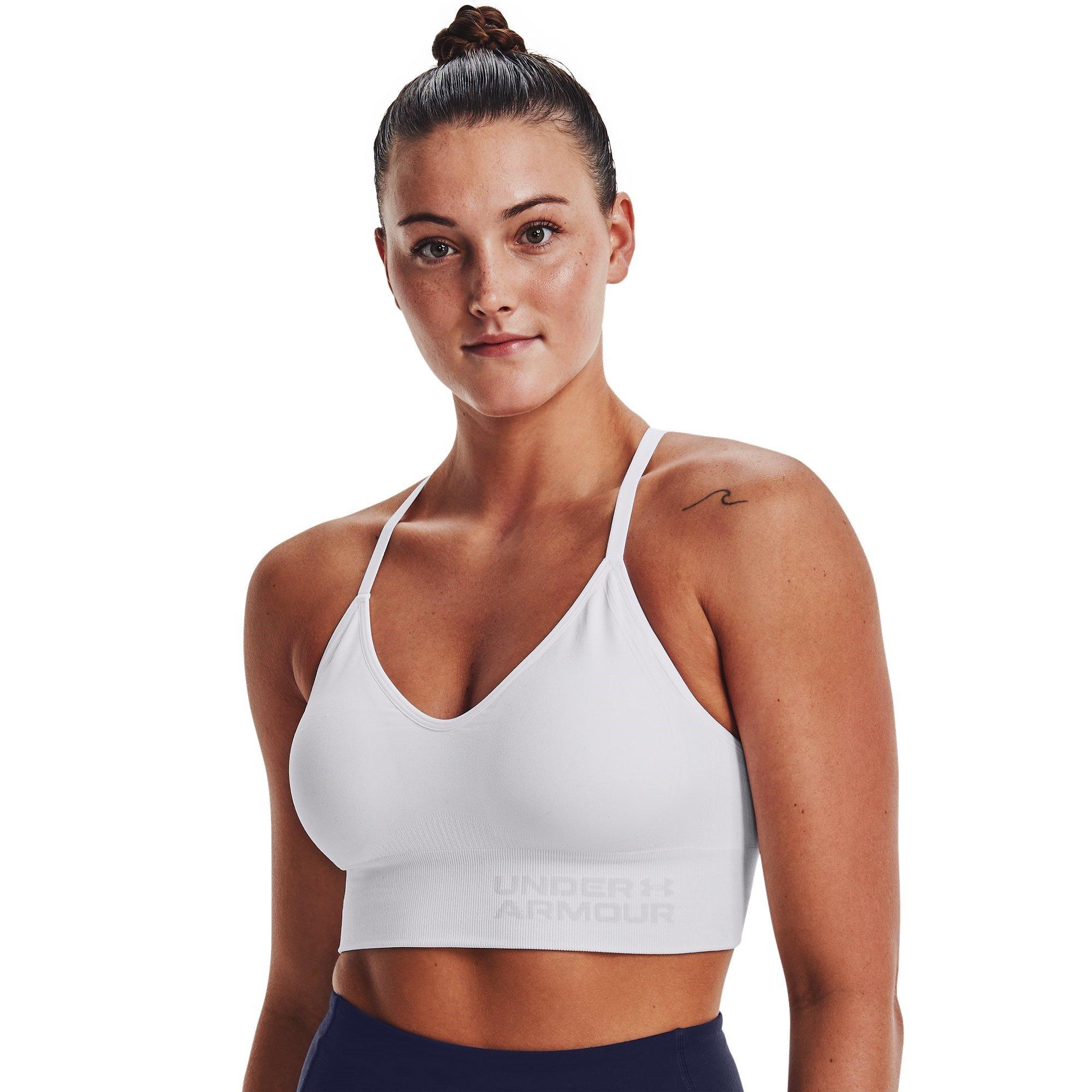 Wit - Under Armour - Seamless Sports Bra - 7