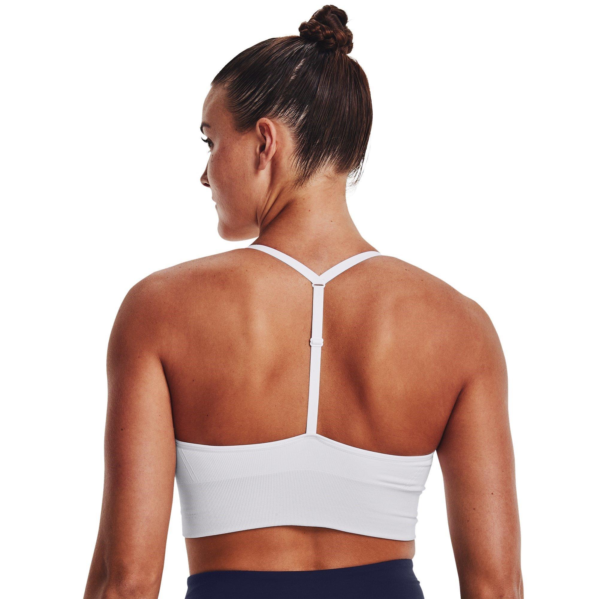Wit - Under Armour - Seamless Sports Bra - 8