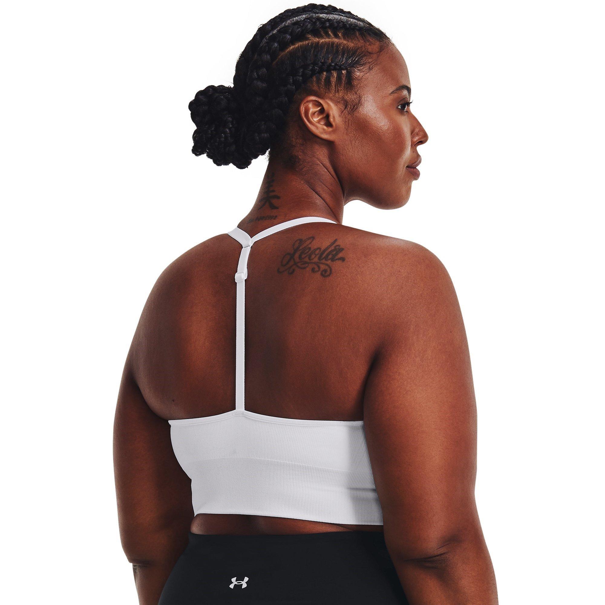 Wit - Under Armour - Seamless Sports Bra - 9