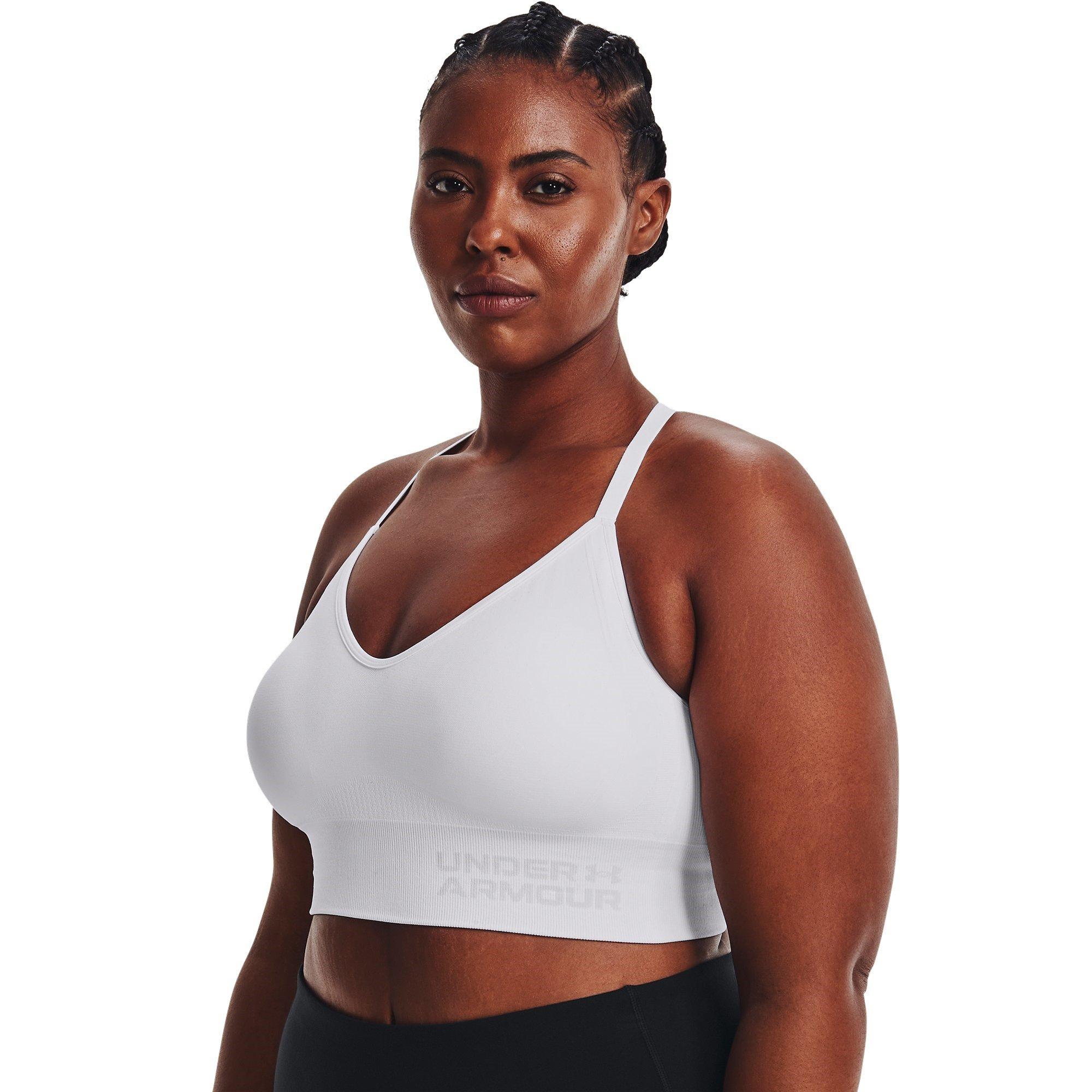 Wit - Under Armour - Seamless Sports Bra - 10