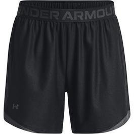 Under Armour Play Up 5 Inch Shorts Women