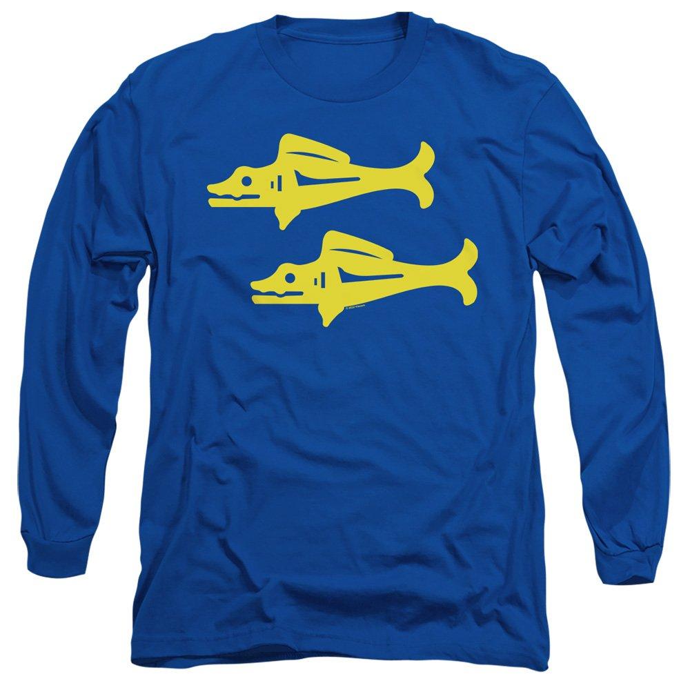 Royal - Other - Legends Of The Hidden Temple Blue Barracudas Mens - 1
